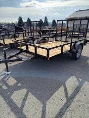 New Utility Trailer