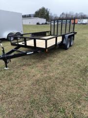 New Utility Trailer