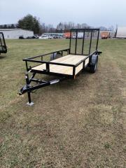 New Utility Trailer