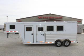 New Horse Trailer