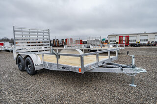 New Utility Trailer