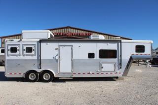 Used Horse Trailer