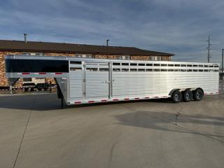 New Stock Trailer