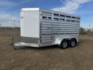 New Stock Trailer