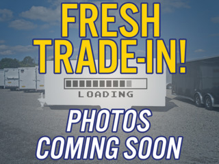 Used Horse Trailer