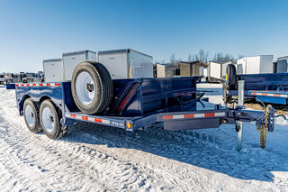 New Equipment Trailer