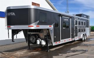 New Horse Trailer