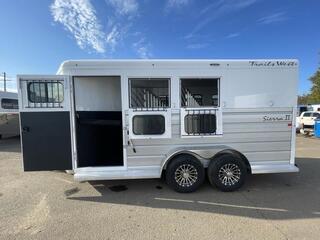 New Horse Trailer