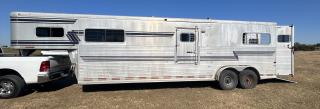 Used Horse Trailer