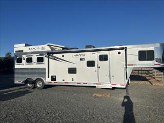 Used Horse Trailer