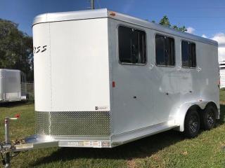 New Horse Trailer