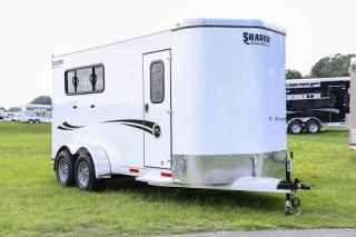 New Horse Trailer