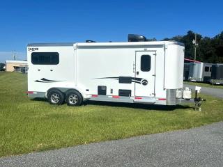 New Horse Trailer