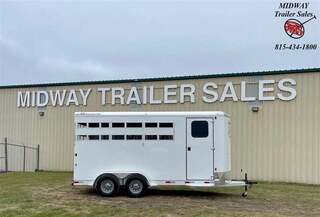 New Horse Trailer