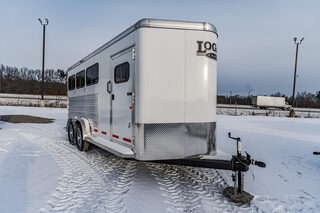 Used Horse Trailer