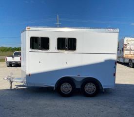 Used Horse Trailer