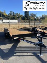 New Utility Trailer