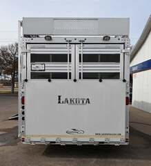 Used Stock Trailer