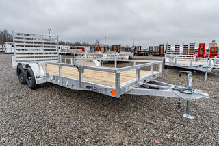 New Utility Trailer