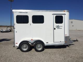 Used Horse Trailer