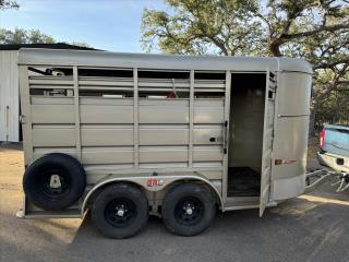 Used Stock Trailer