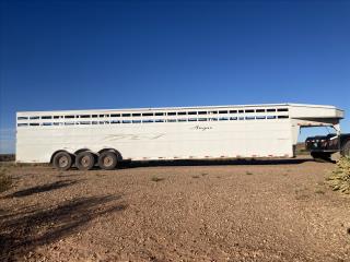 Used Stock Trailer