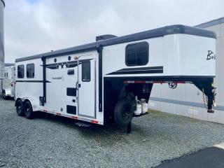 New Horse Trailer