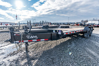 Used Equipment Trailer