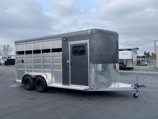 New Horse Trailer