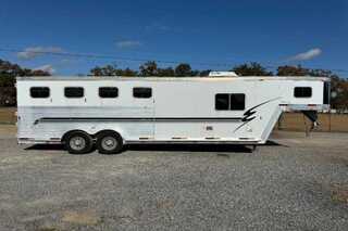 Used Horse Trailer