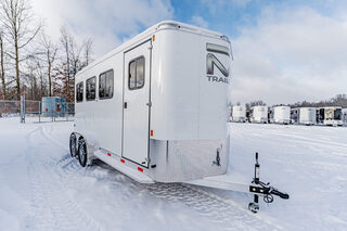 New Horse Trailer