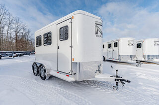 New Horse Trailer