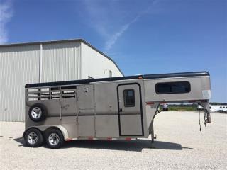 Used Stock Trailer