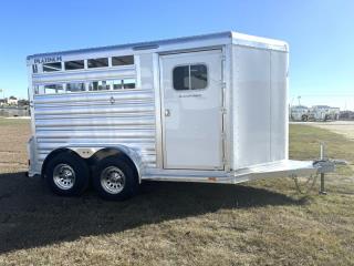 New Horse Trailer