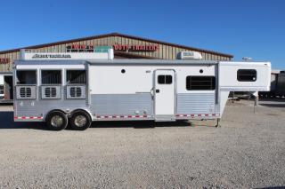 Used Horse Trailer