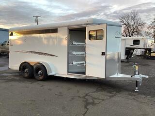 New Horse Trailer