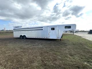 New Horse Trailer