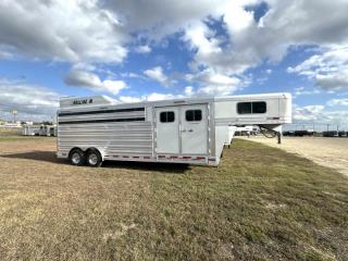 New Horse Trailer