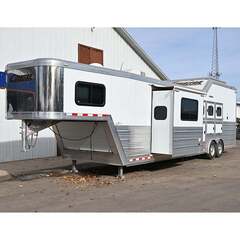 Used Horse Trailer