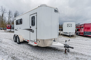 Used Horse Trailer