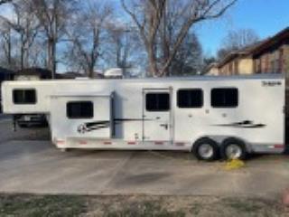 Used Horse Trailer