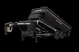 New Dump Trailer