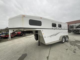 Used Horse Trailer