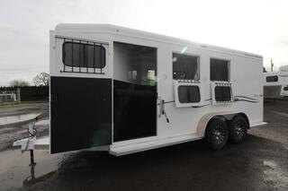 New Horse Trailer