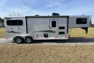 New Horse Trailer