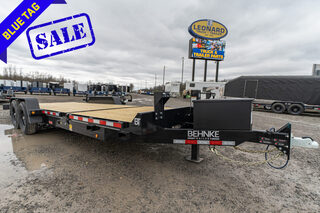 New Equipment Trailer