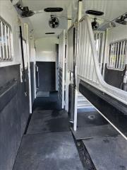 Used Horse Trailer