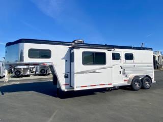 Used Horse Trailer