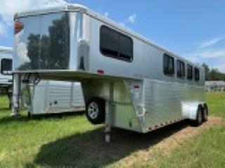 Used Horse Trailer