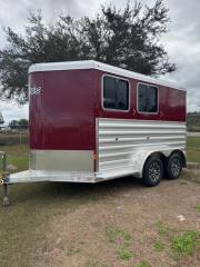 New Horse Trailer